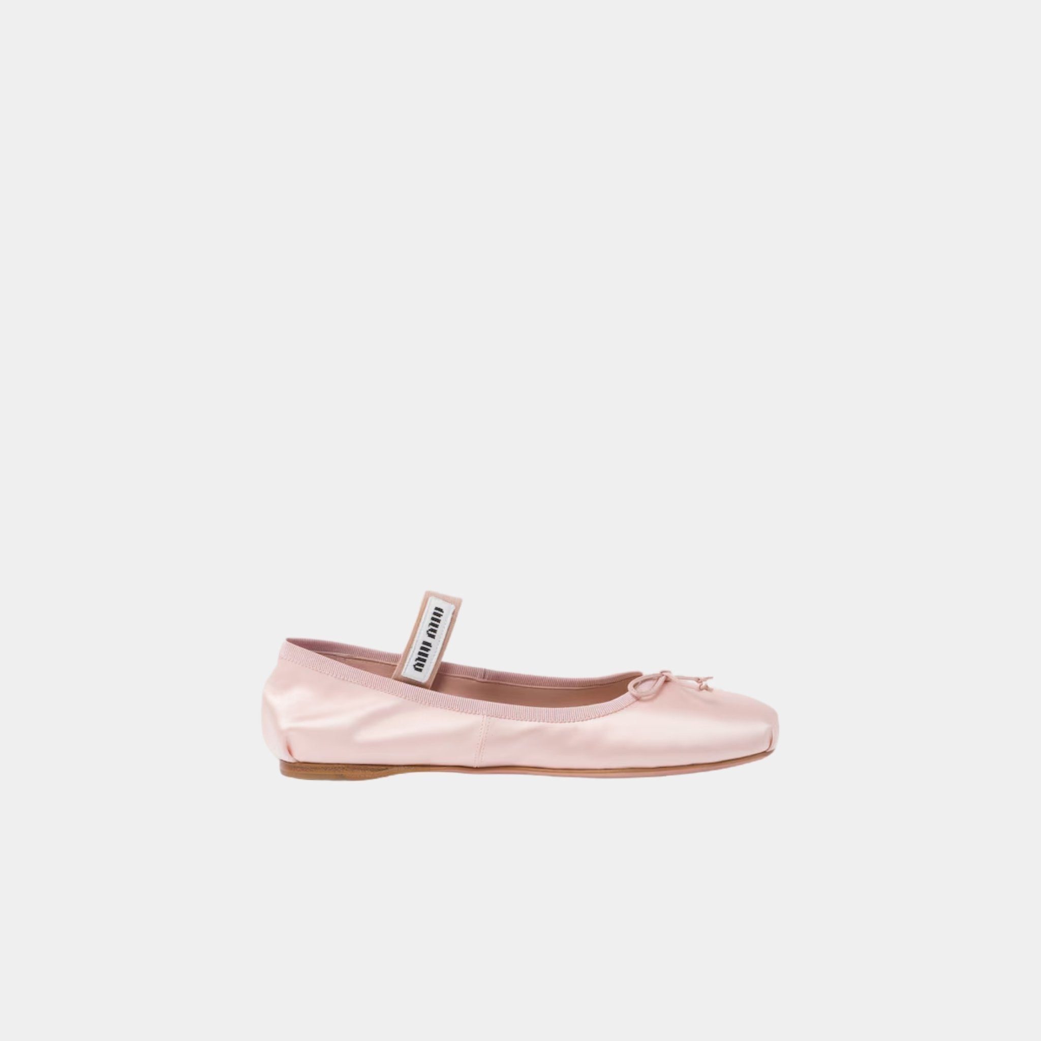 Satin Ballerinas