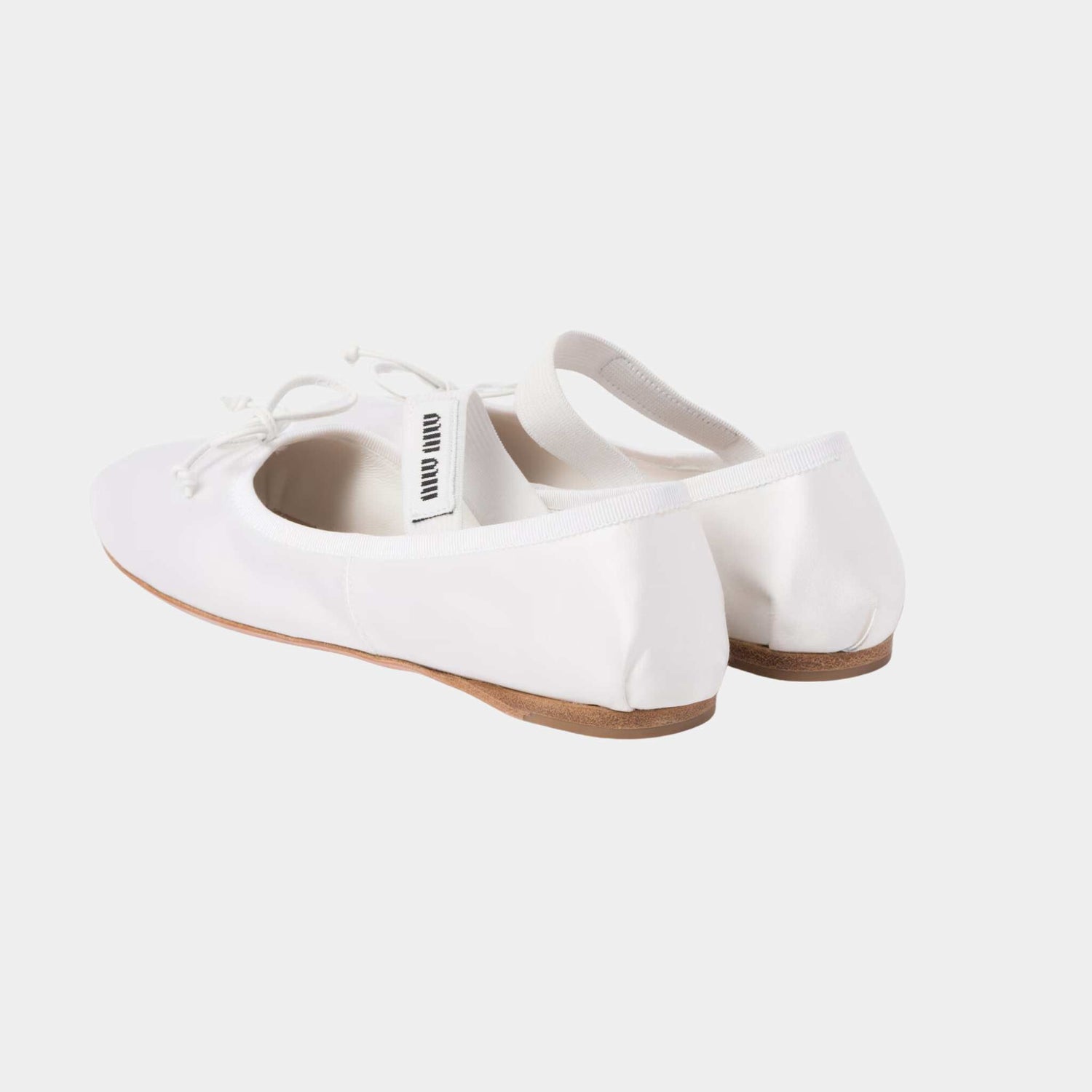 Satin Ballerinas