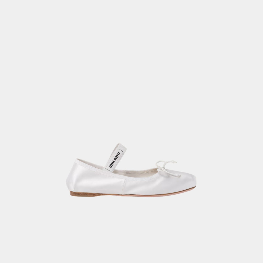Satin Ballerinas