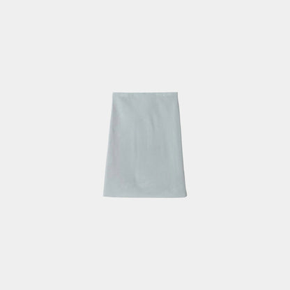 Silk Mid-length Skirts