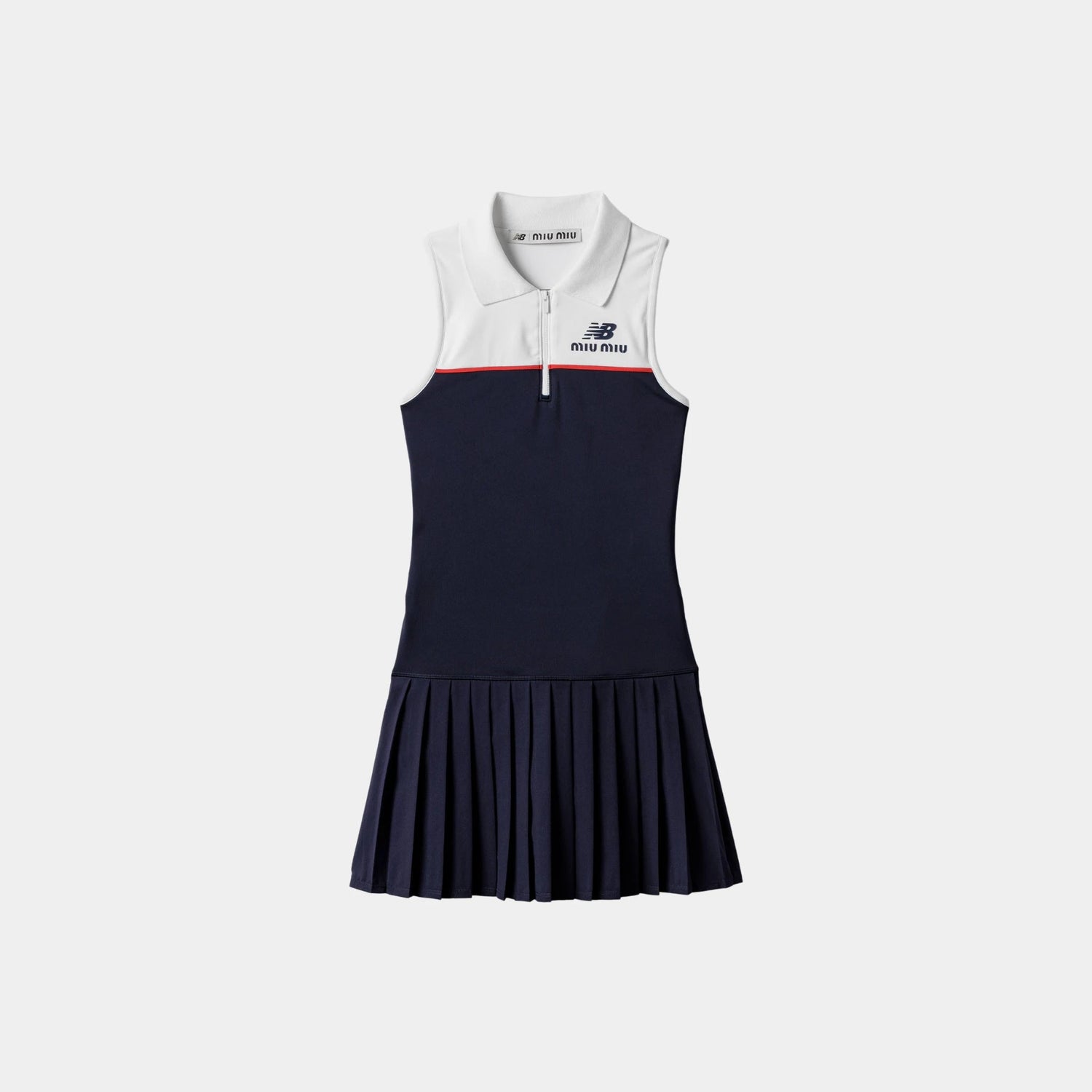 Stretch Technical Jersey Dress