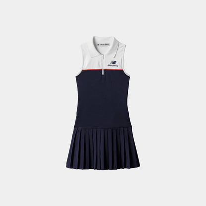 Stretch Technical Jersey Dress