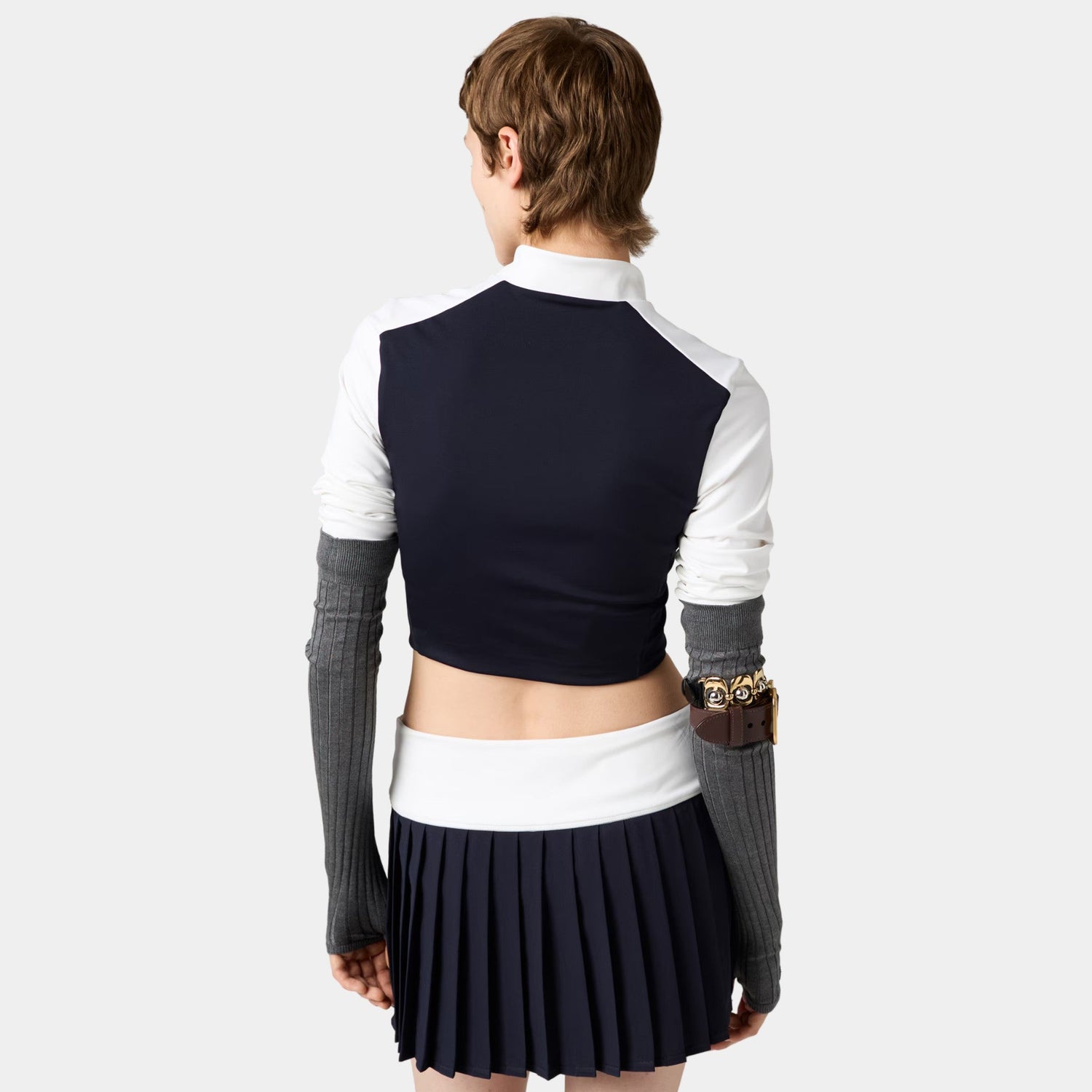 Stretch Technical Jersey Top