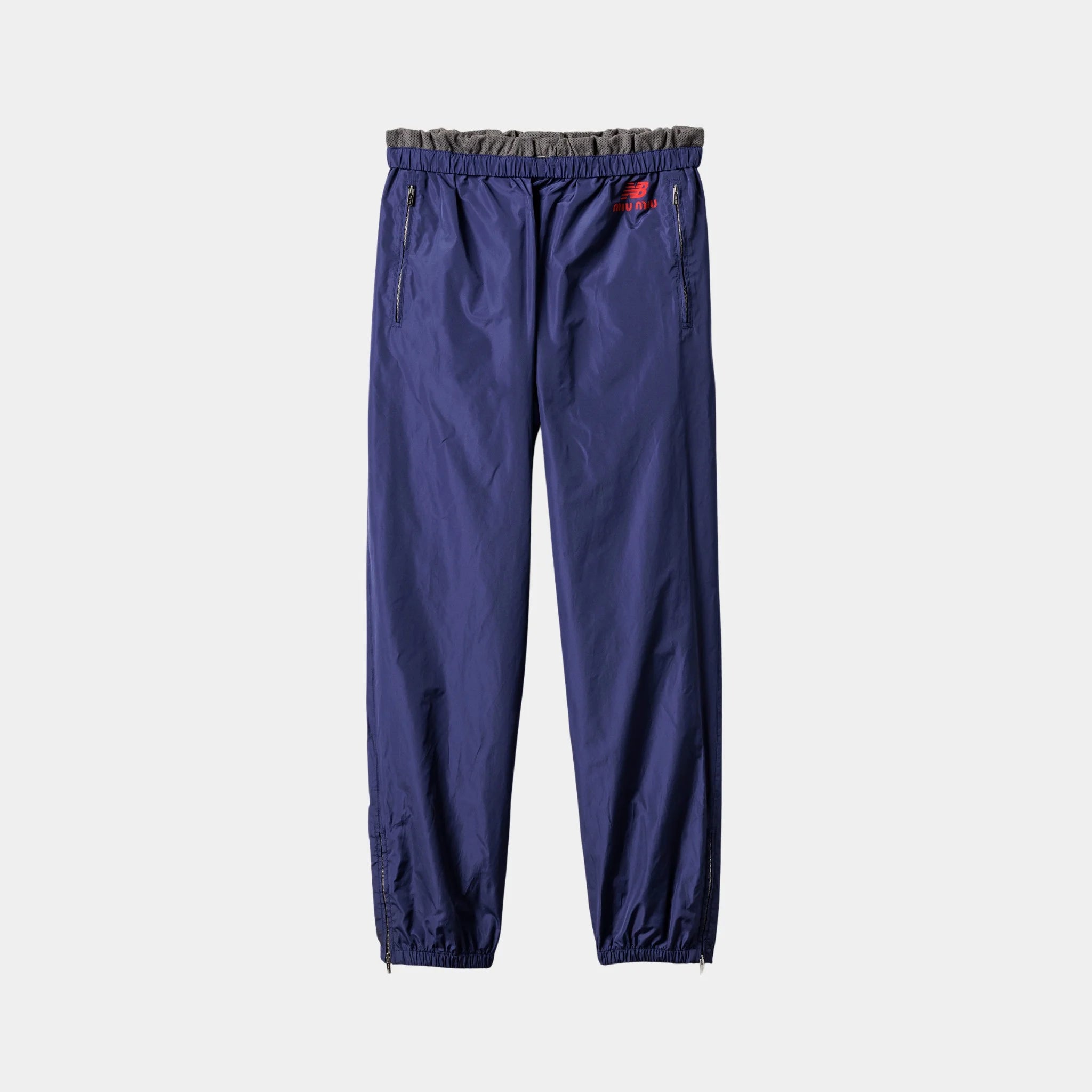Technical Poplin Joggers