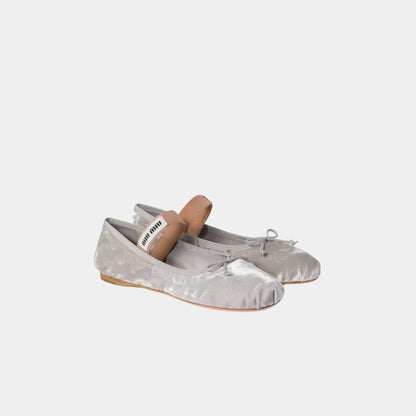 Velvet Ballerinas