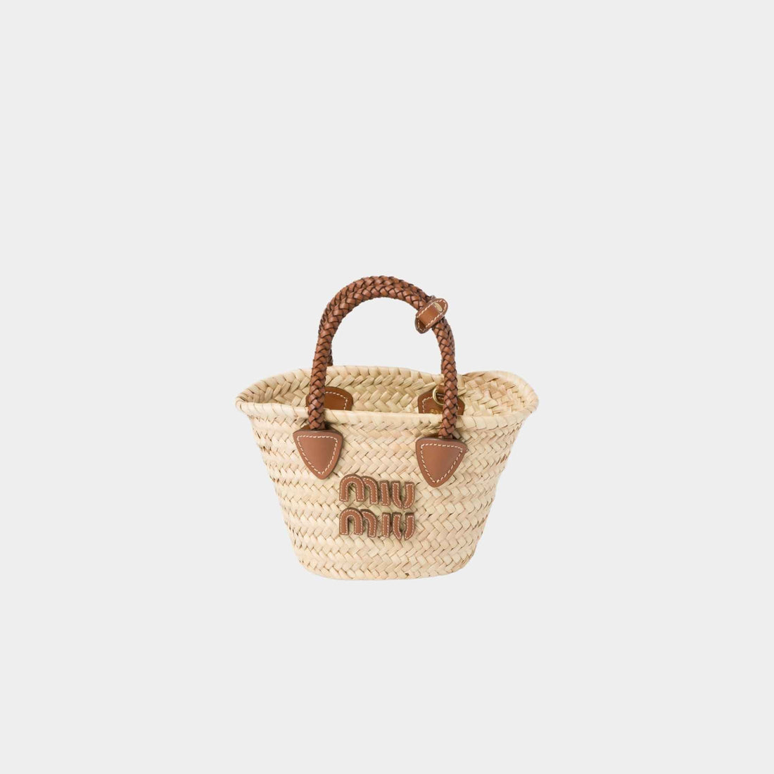 Woven Fabric Handbag