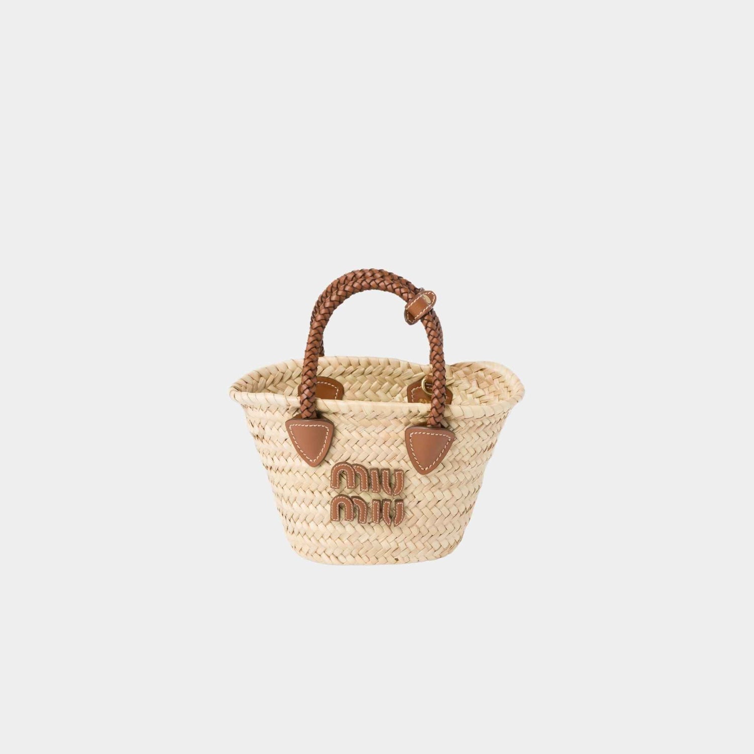 Woven Fabric Handbag