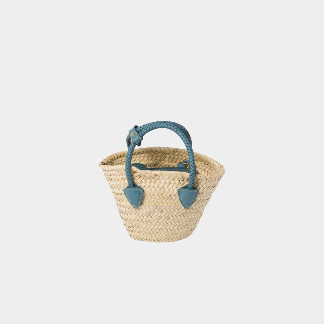 Woven Fabric Handbag