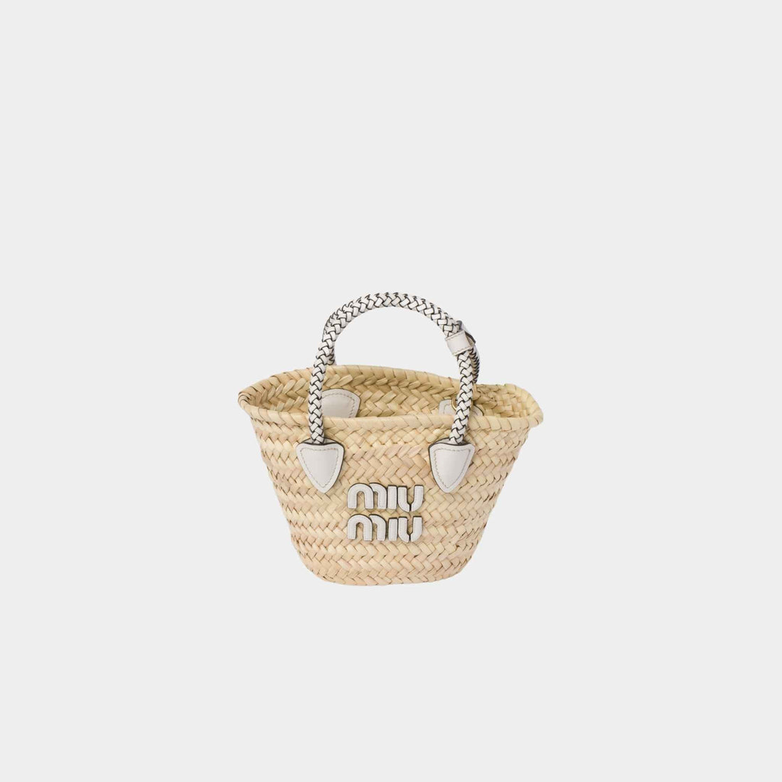 Woven Fabric Handbag