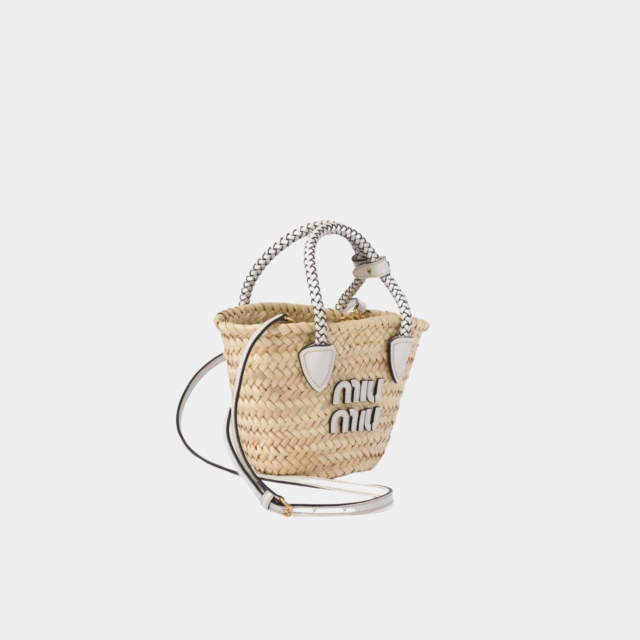 Woven Fabric Handbag
