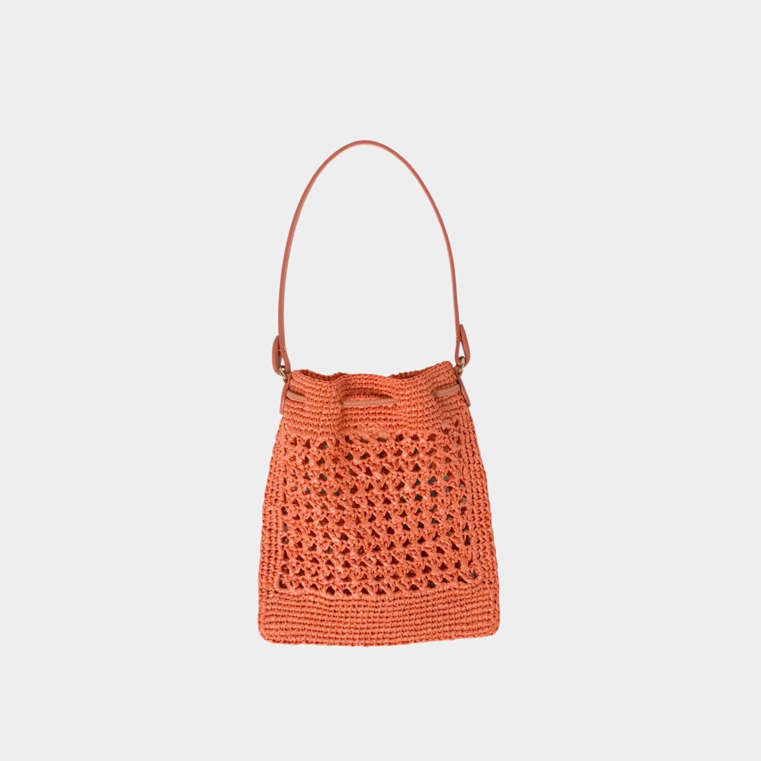 Woven Fabric Mini-Bag