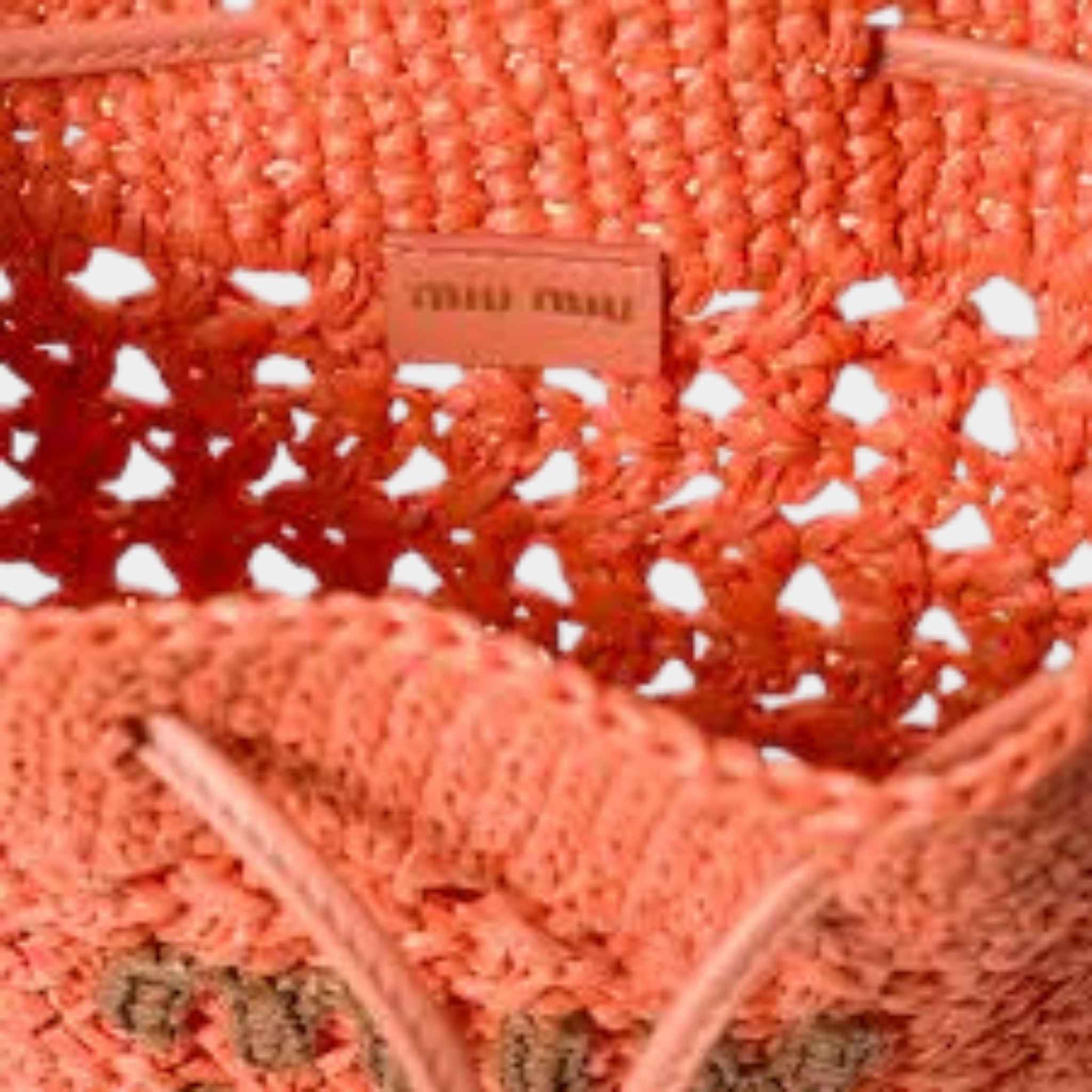 Woven Fabric Mini-Bag