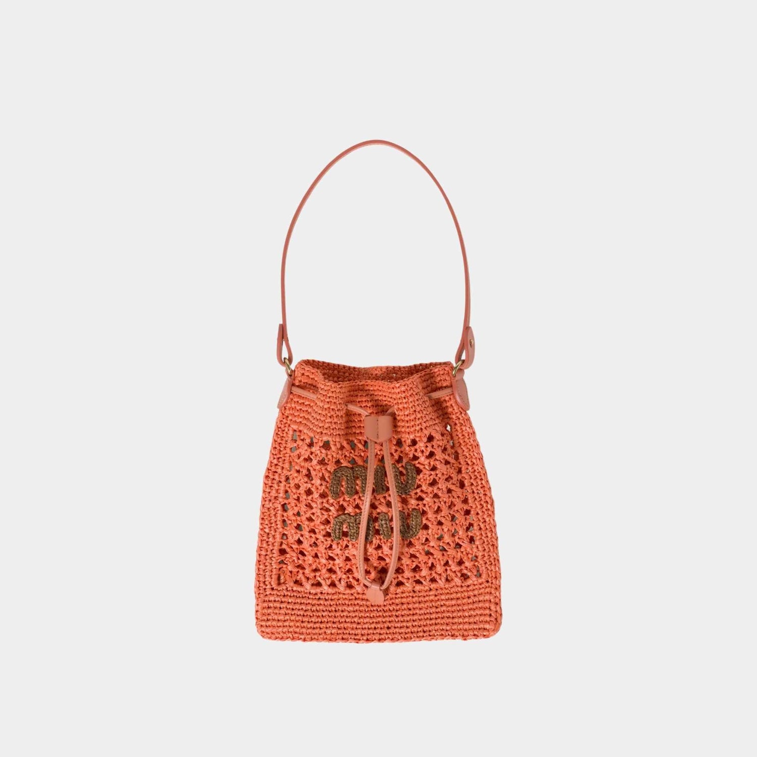 Woven Fabric Mini-Bag