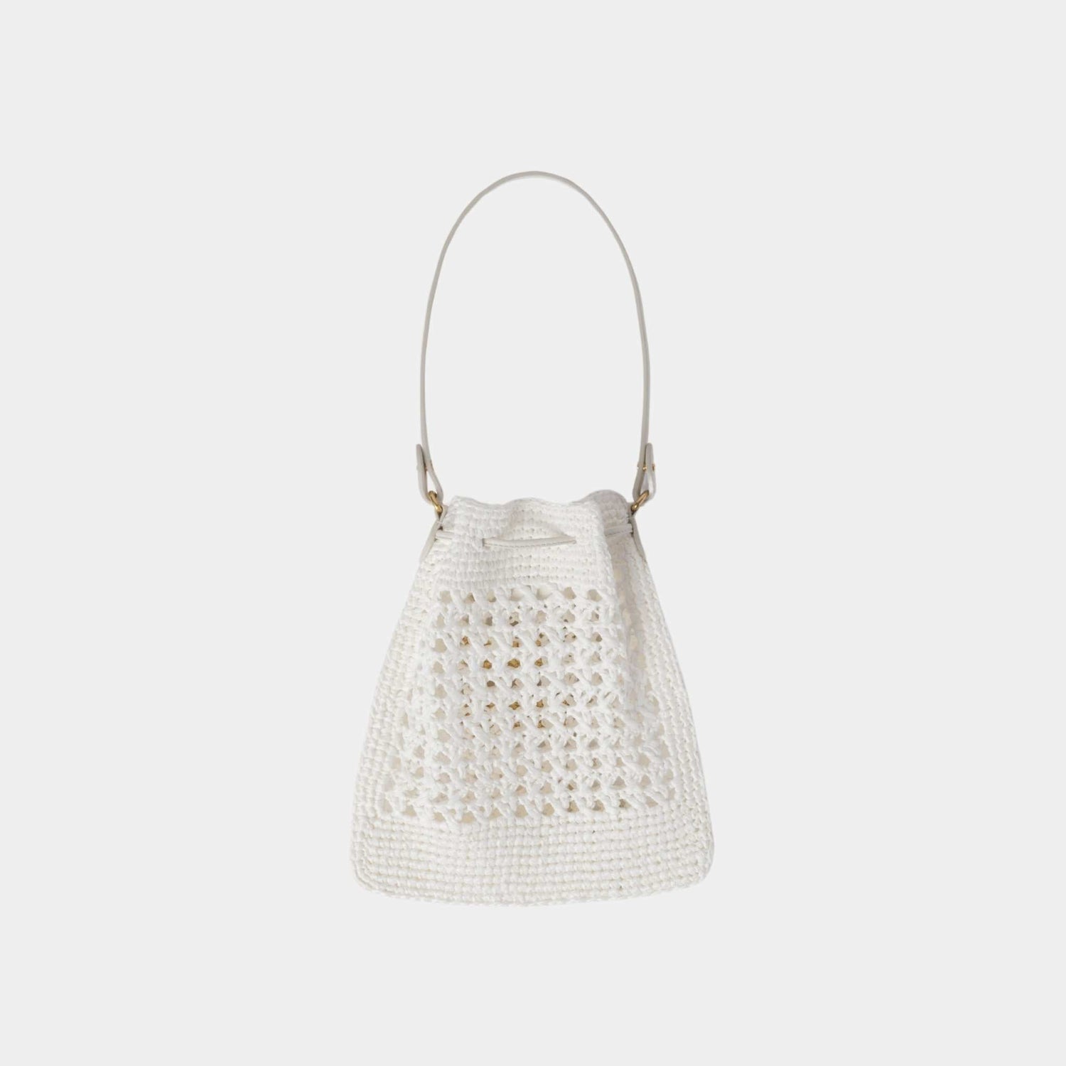Woven Fabric Mini-Bag