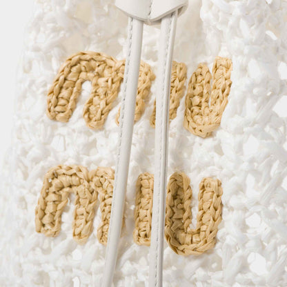 Woven Fabric Mini-Bag