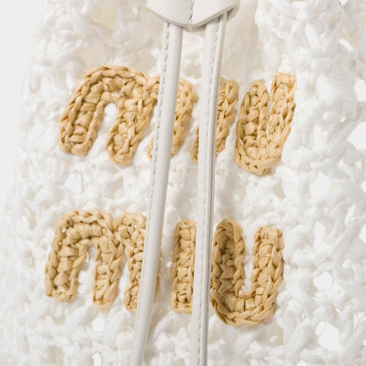 Woven Fabric Mini-Bag