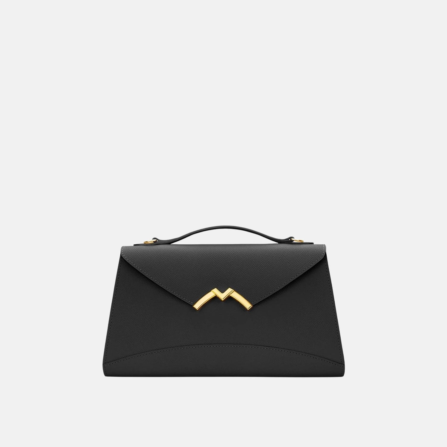 Gabrielle Clutch in Carat Calf Leather