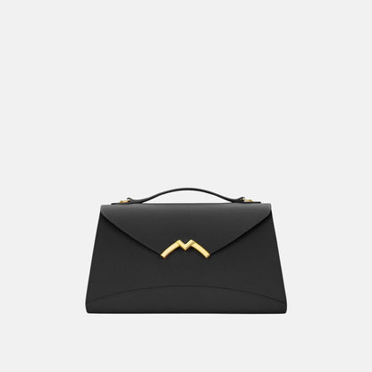 Gabrielle Clutch in Carat Calf Leather