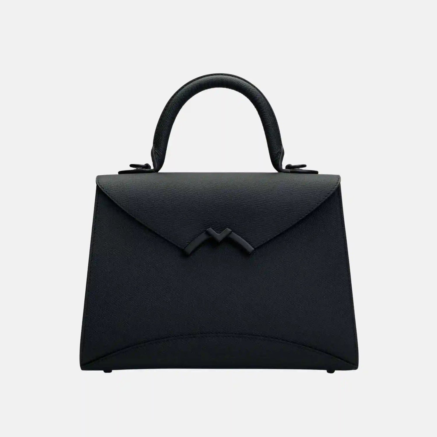 Gabrielle PM Ultra Black
