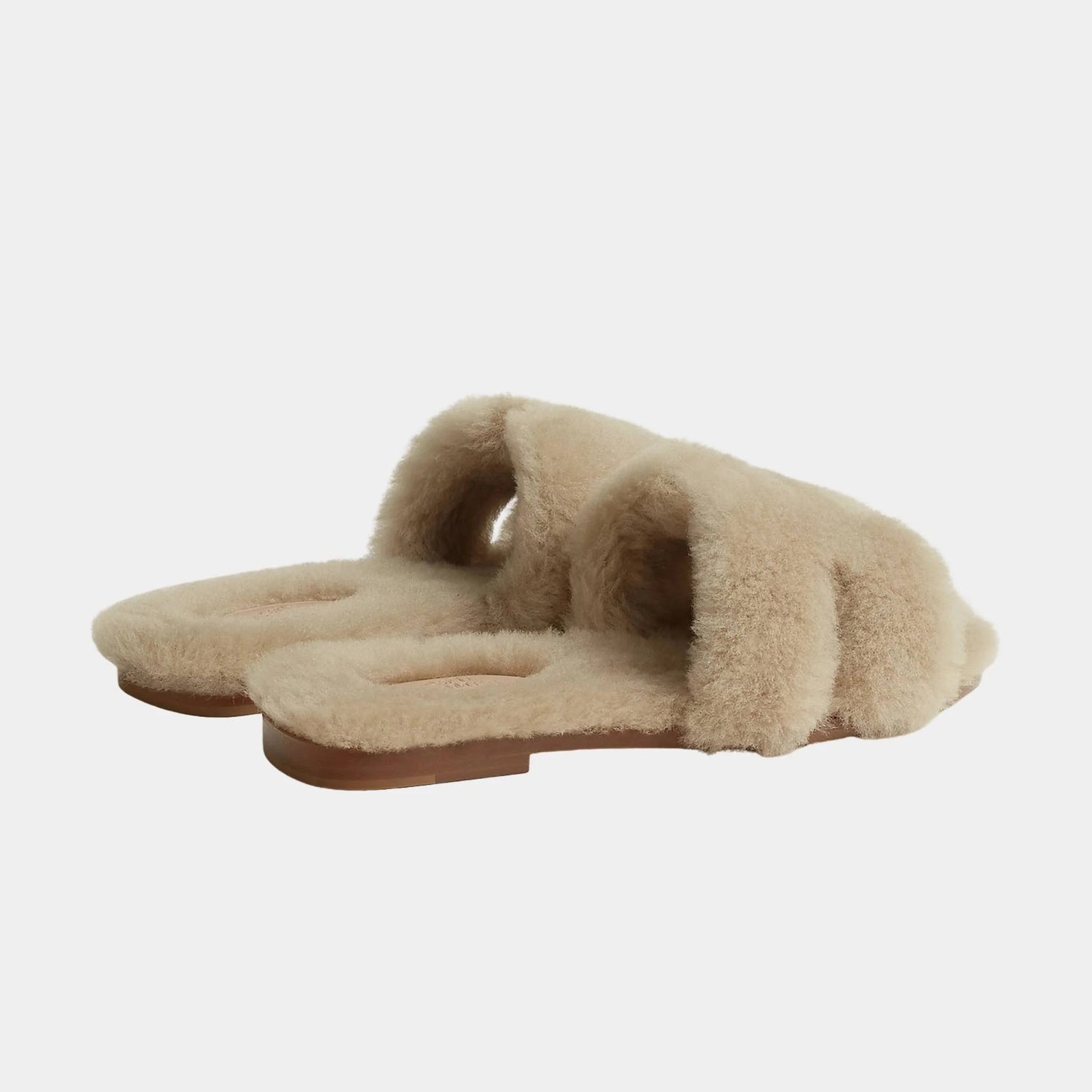 Oran Sandals Sheepskin