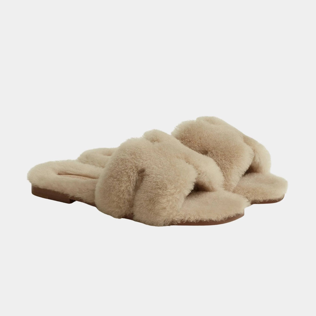 Oran Sandals Sheepskin
