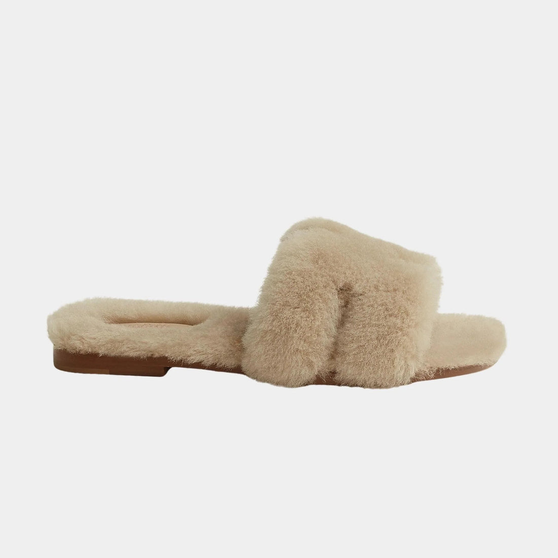 Oran Sandals Sheepskin