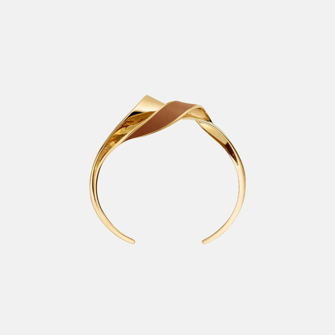 Eole Cuff Leather Edition