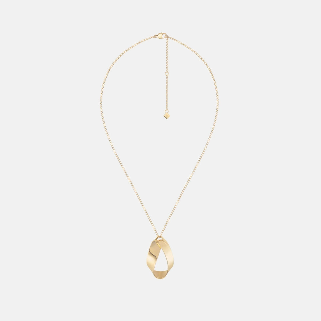 Eole Pendant 24 Carat Gold Gilded Edition