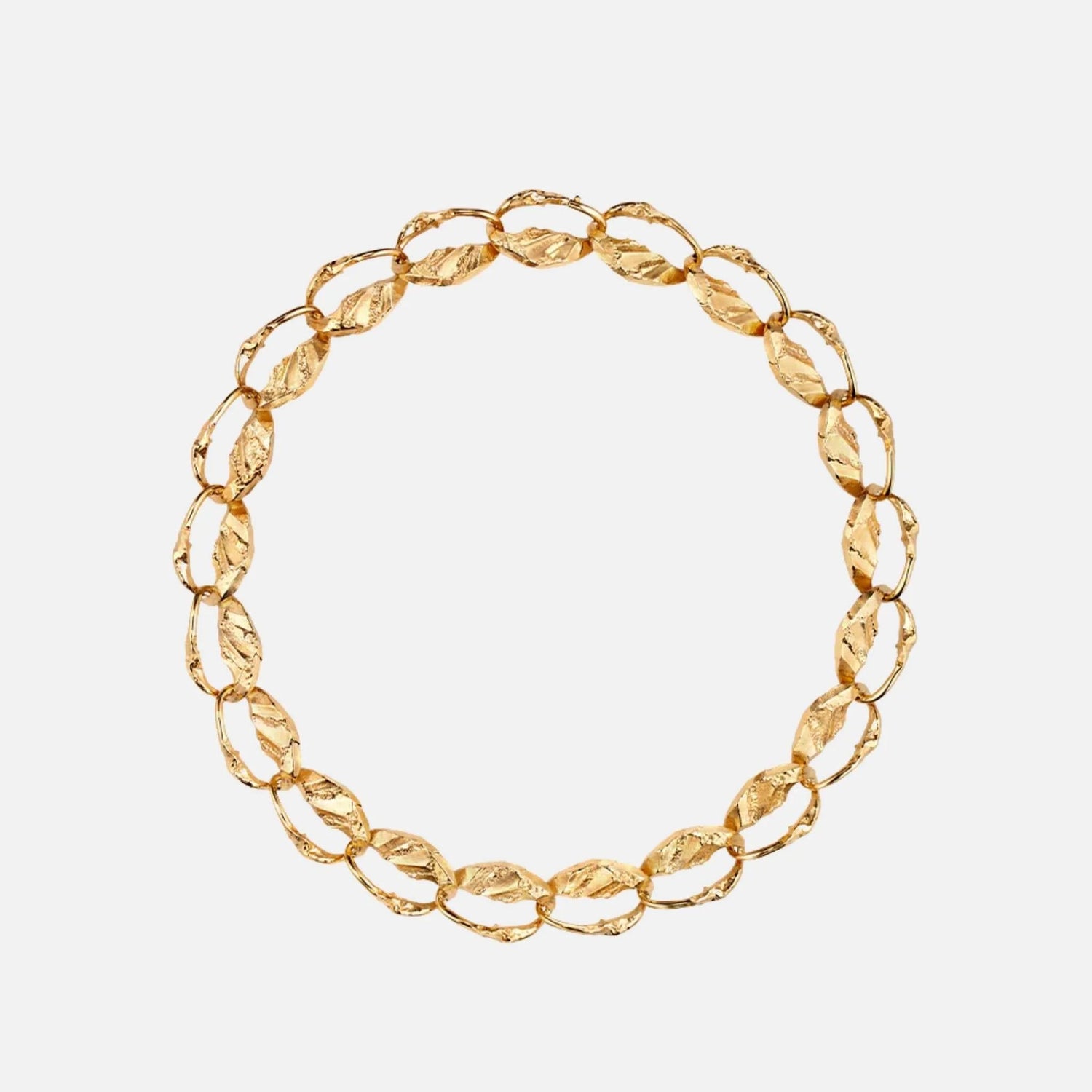 Eroz Chain 24 Carat Gold Gilded Edition