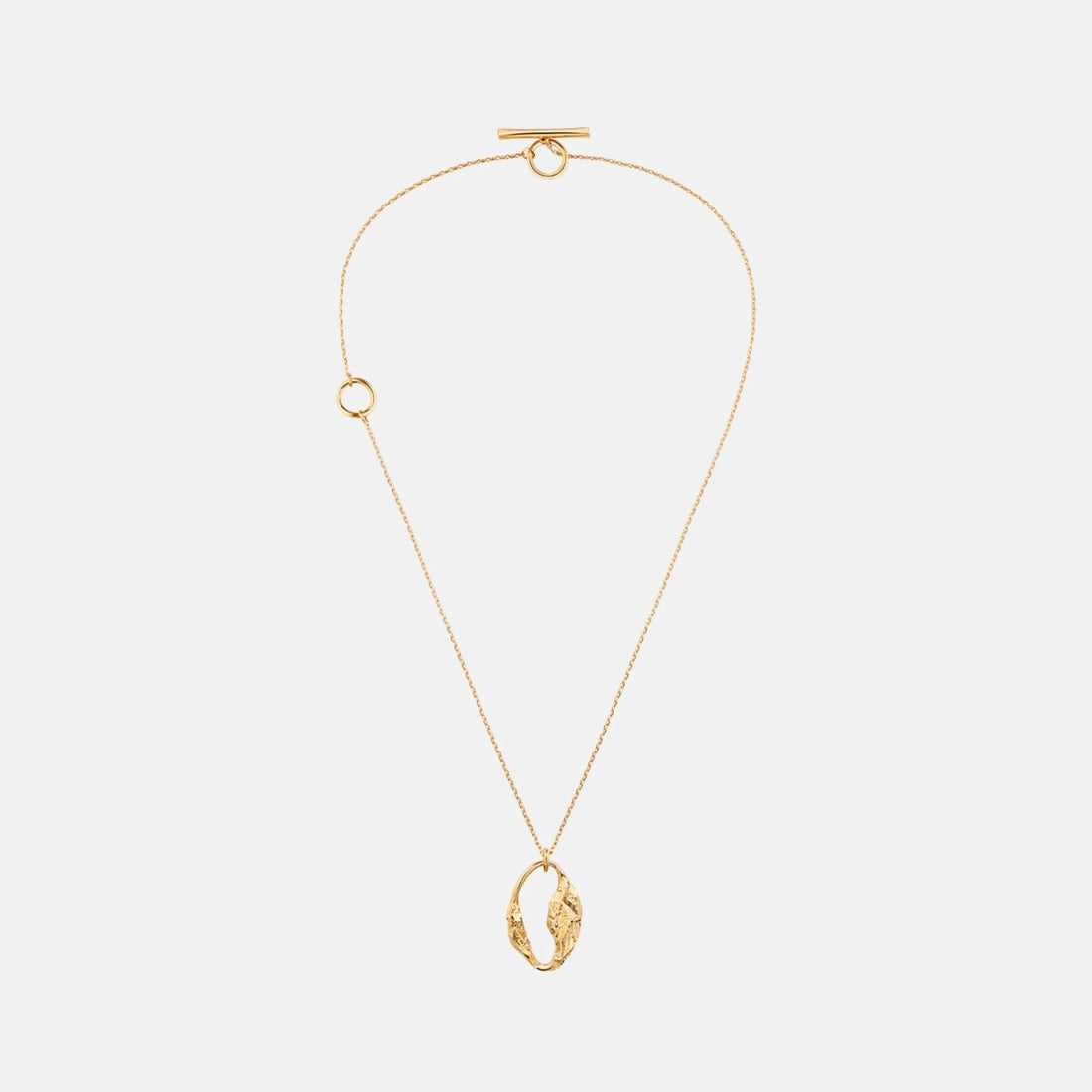 Eroz Pendant 24 Carat Gold Gilded Edition