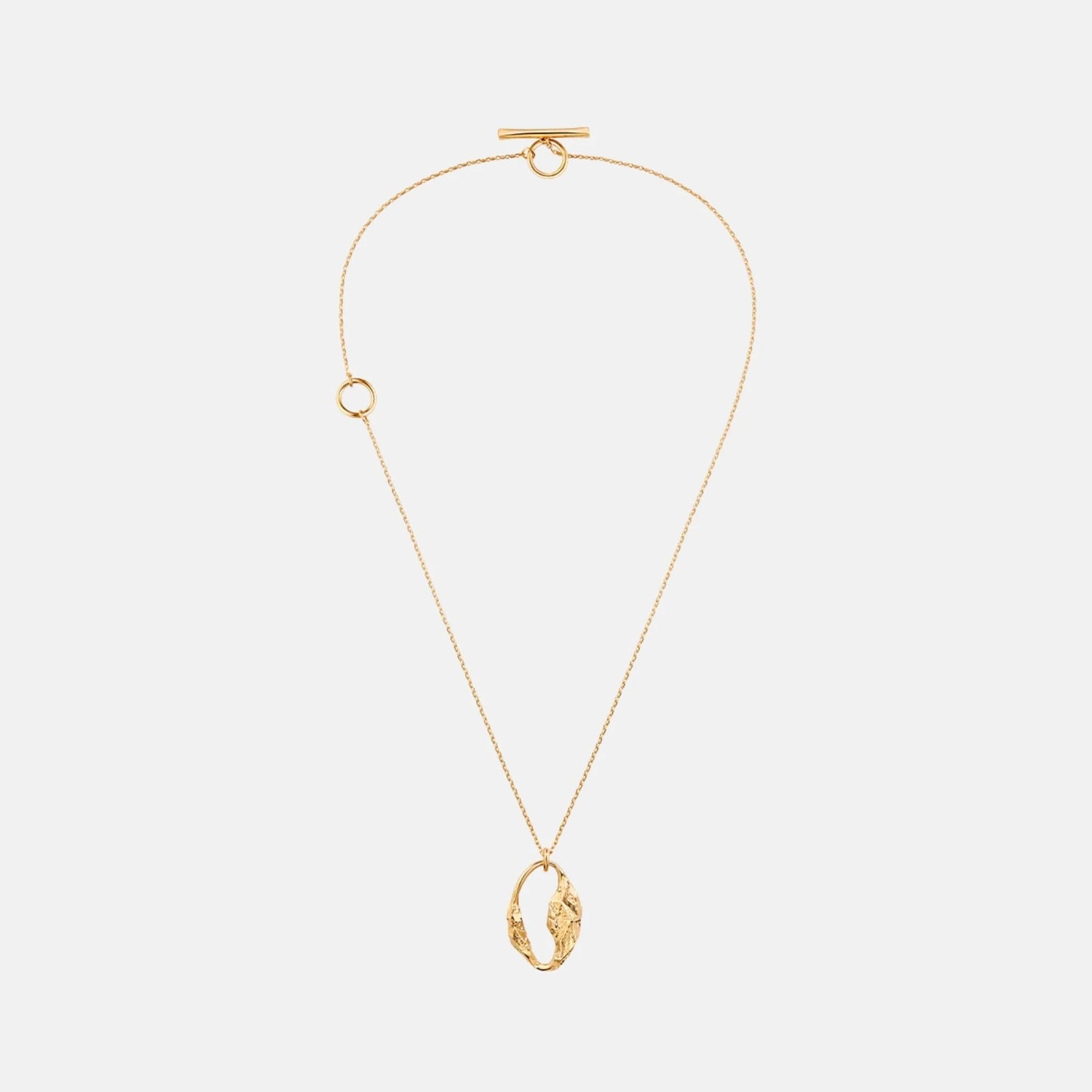 Eroz Pendant 24 Carat Gold Gilded Edition