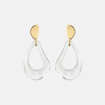 Nae Drop Earrings Glass Edition