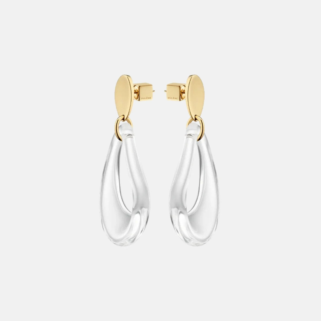 Nae Drop Earrings Glass Edition
