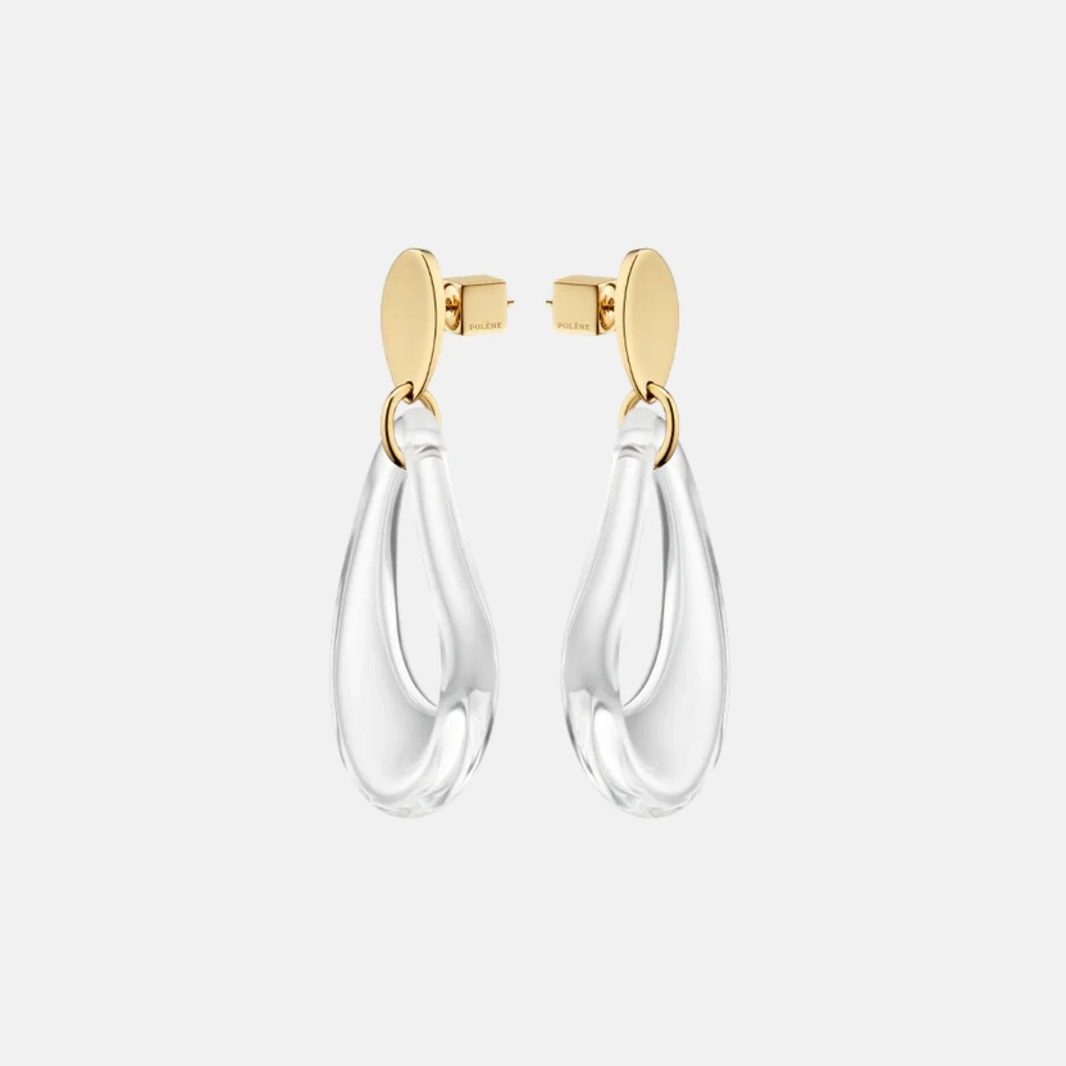 Nae Drop Earrings Glass Edition