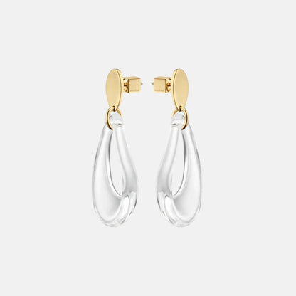 Nae Drop Earrings Glass Edition