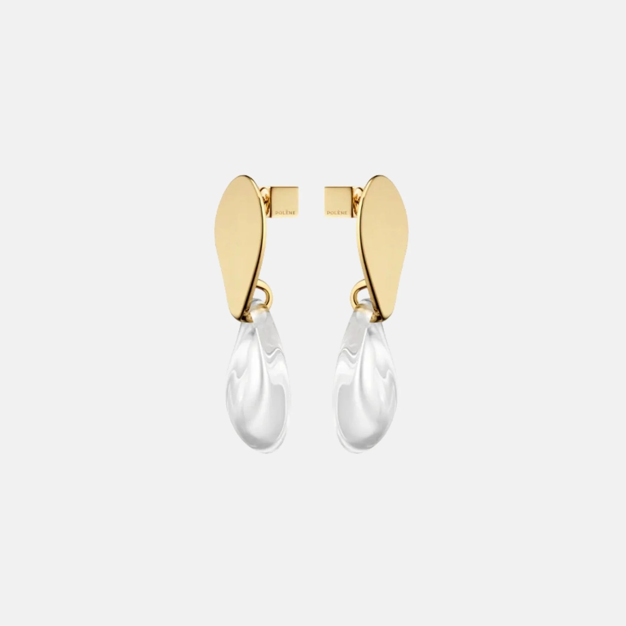 Nae Earrings Glass Edition