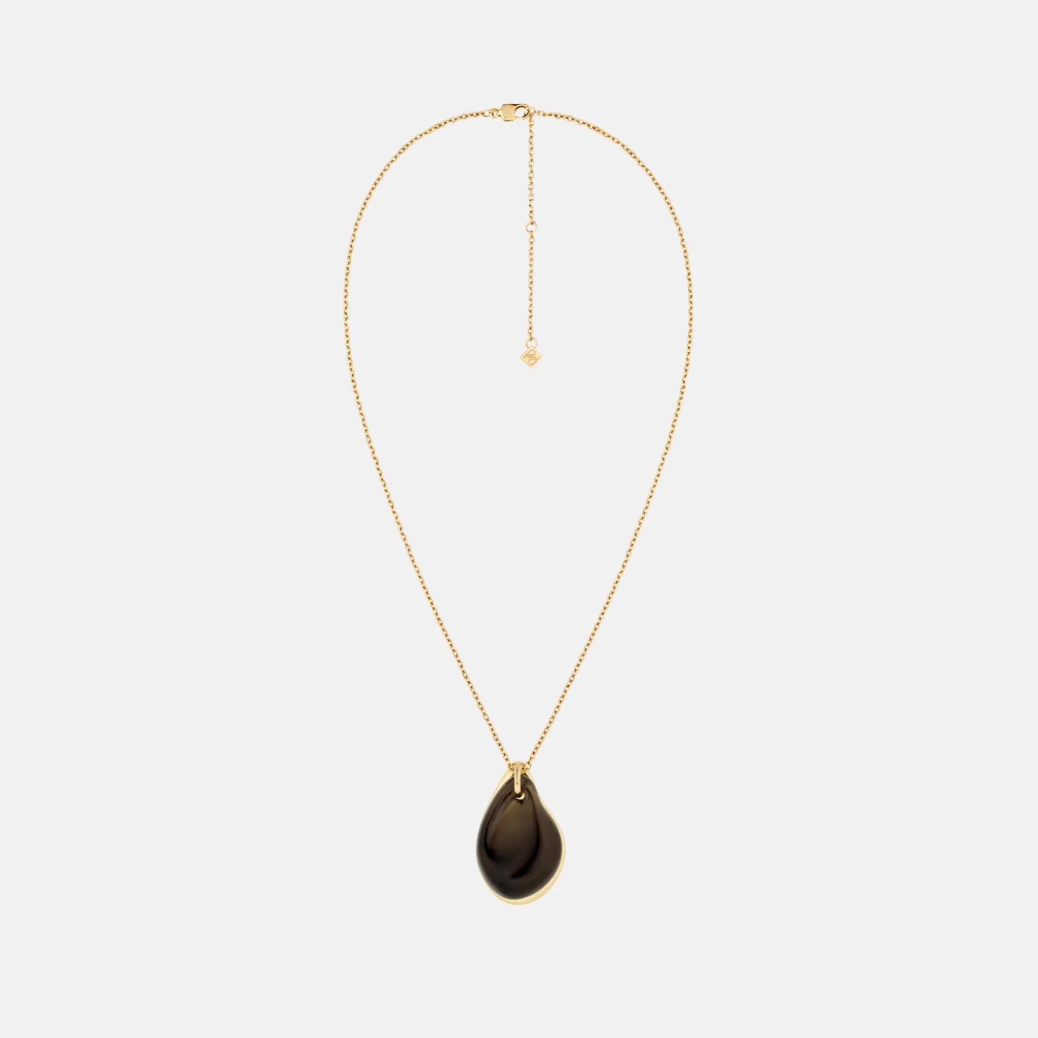 Nae Pendant Smoked Glass Edition