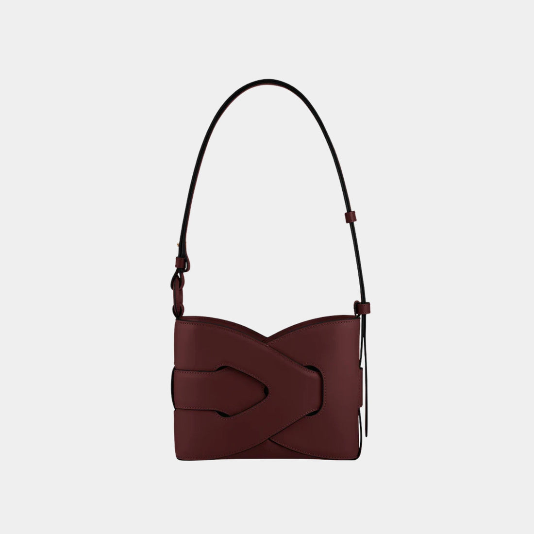 Nodde Smooth Calfskin Shoulder Bag