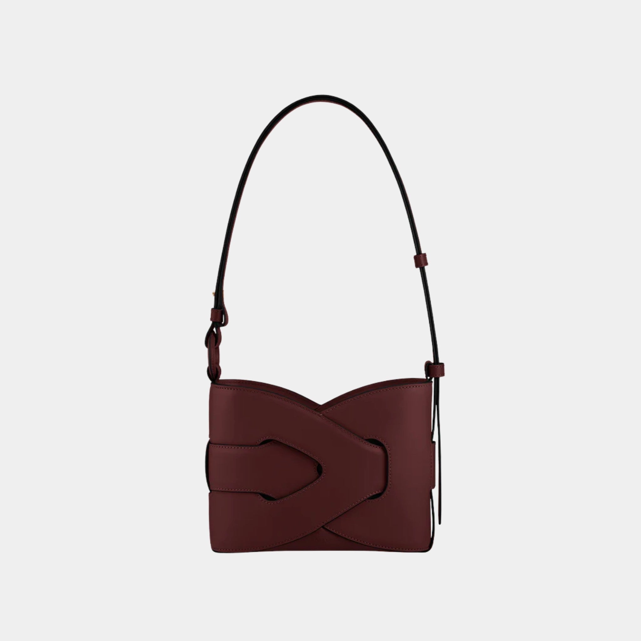 Nodde Smooth Calfskin Shoulder Bag