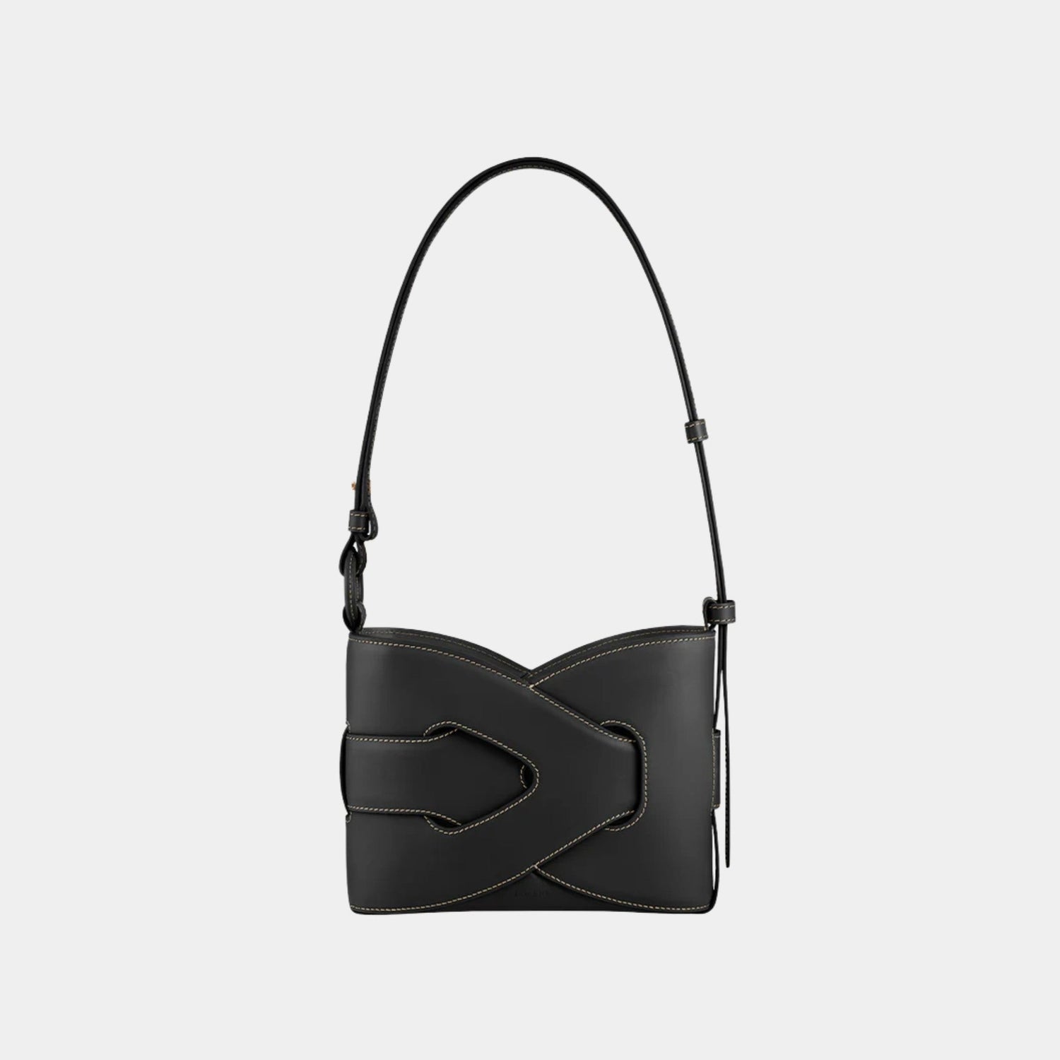 Nodde Smooth Calfskin Shoulder Bag