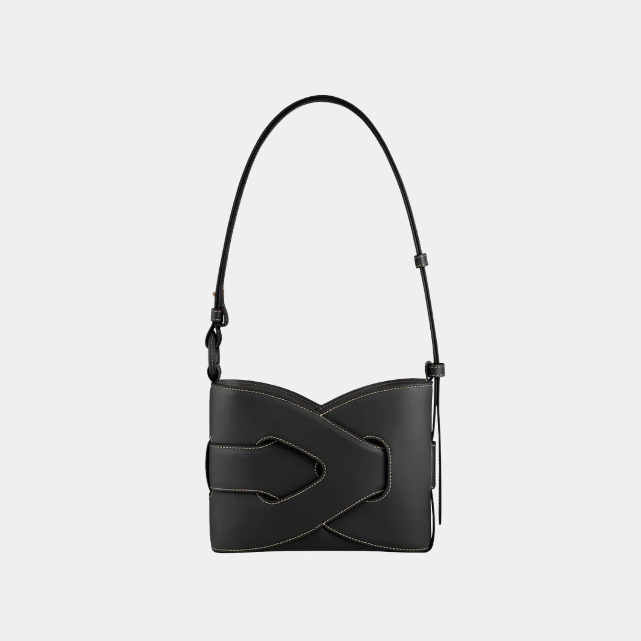 Nodde Smooth Calfskin Shoulder Bag