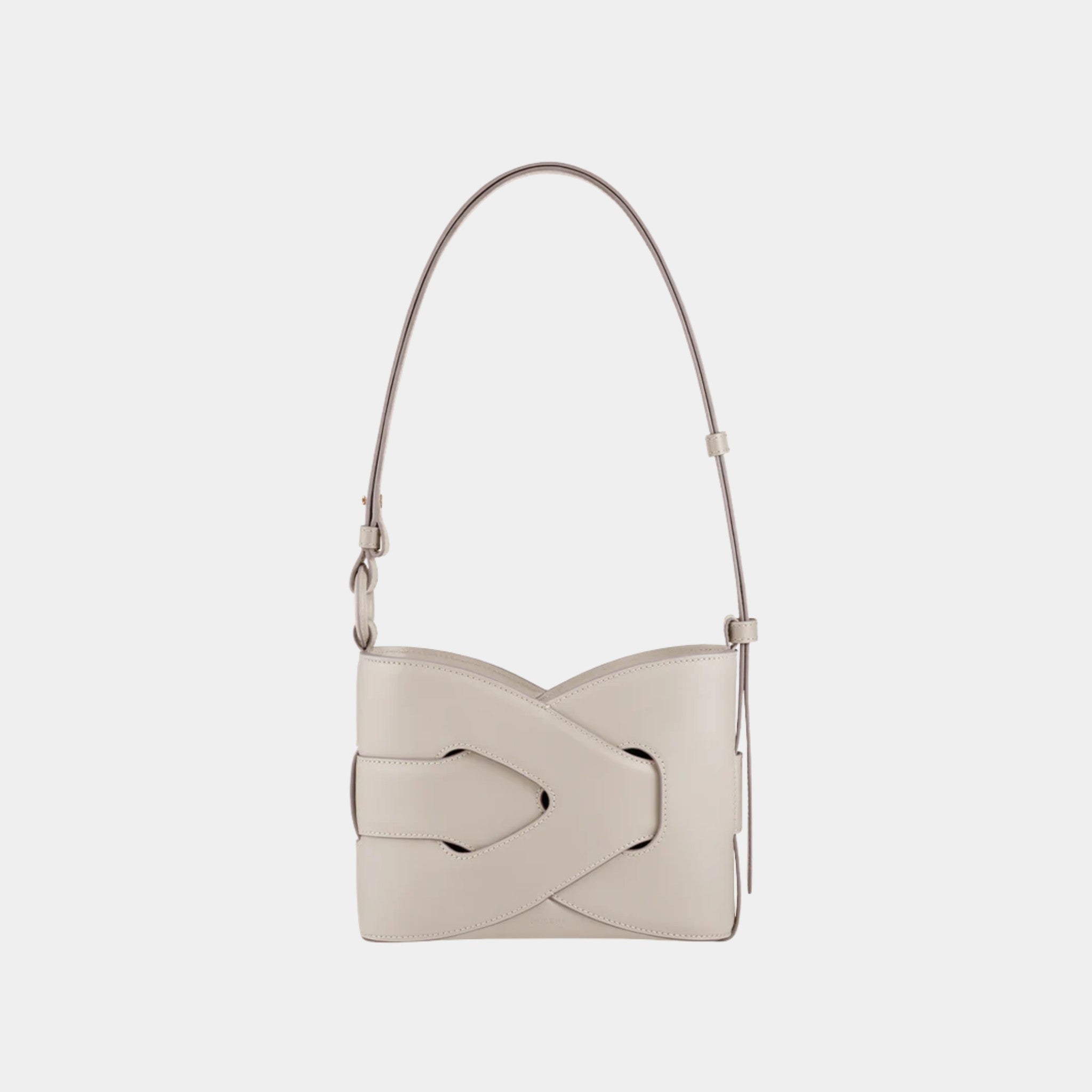 Nodde Smooth Calfskin Shoulder Bag