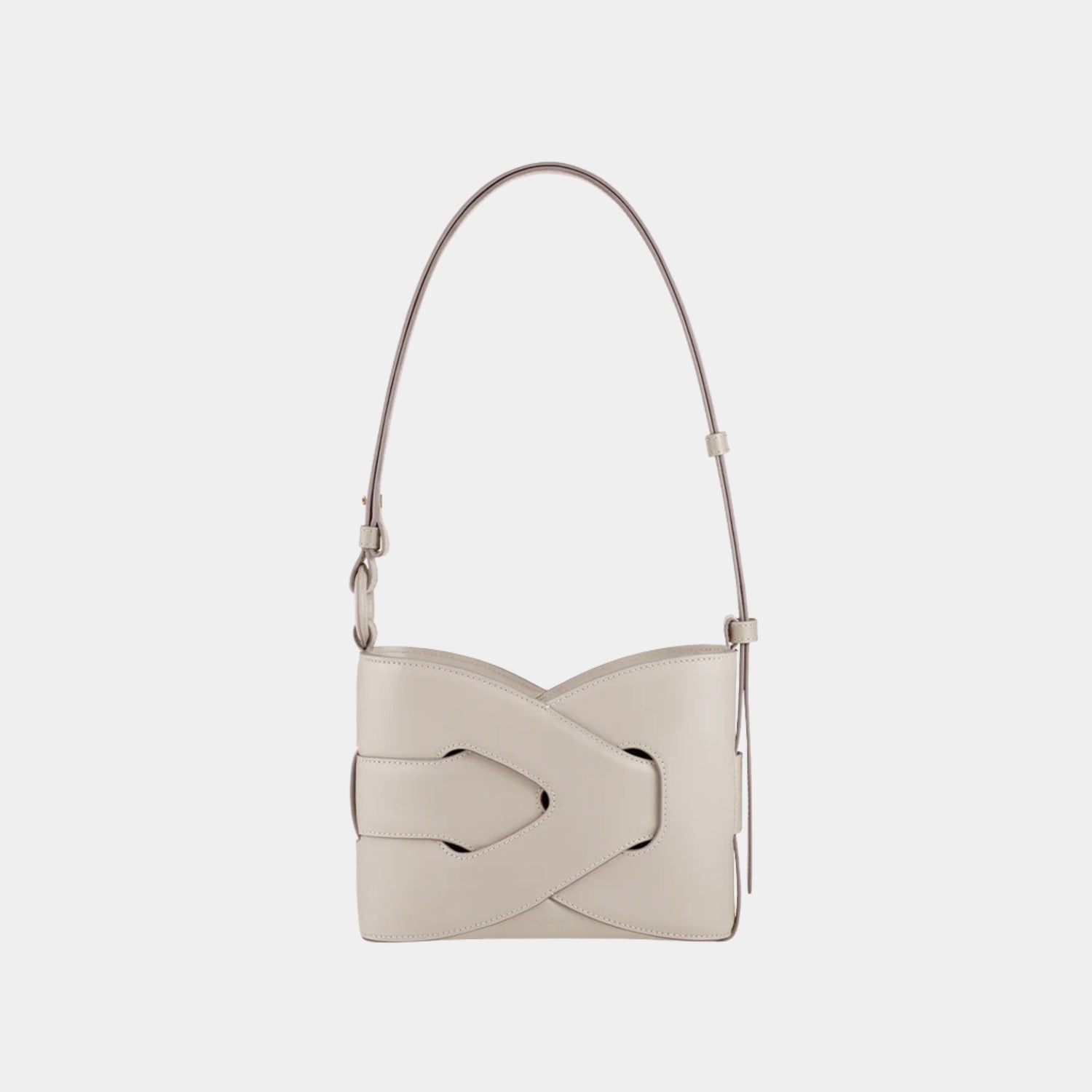 Nodde Smooth Calfskin Shoulder Bag