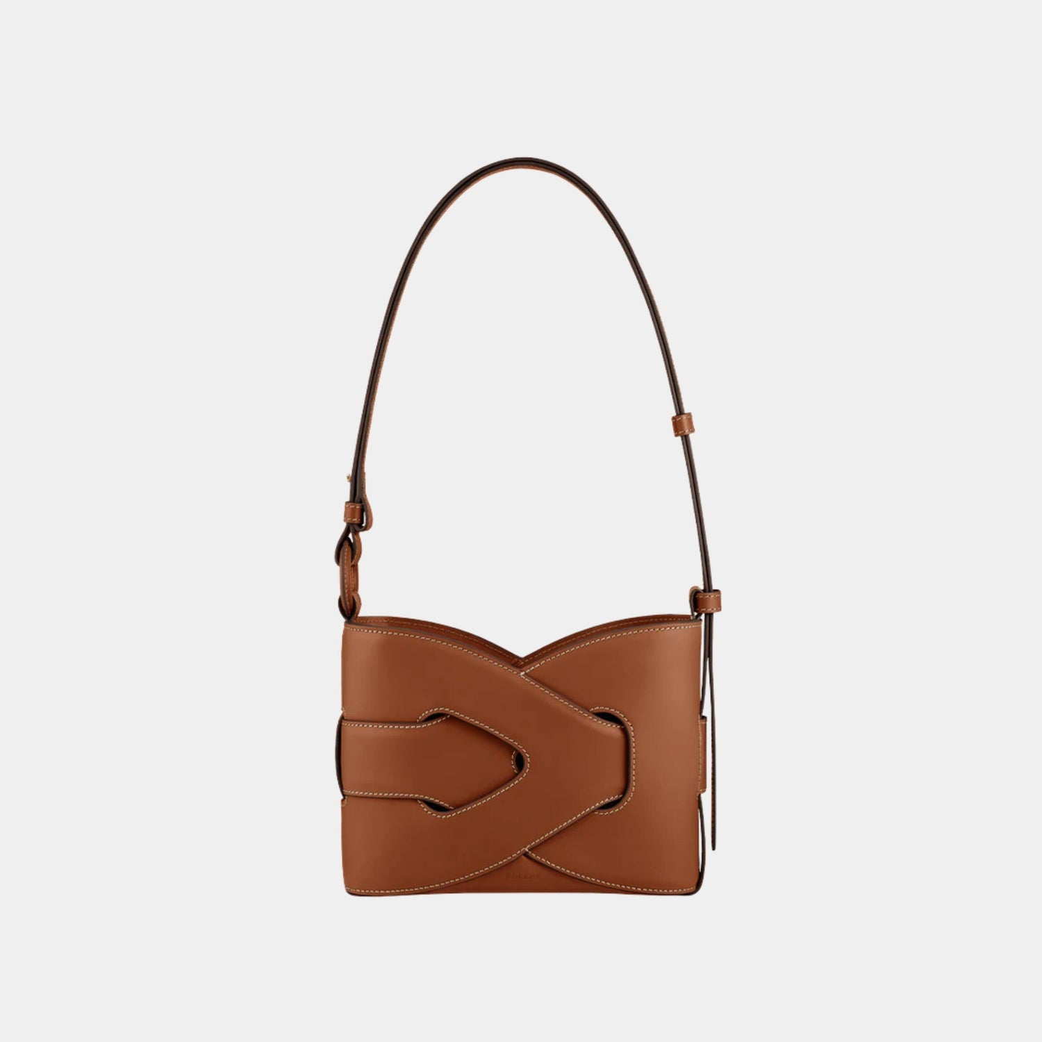 Nodde Smooth Calfskin Shoulder Bag