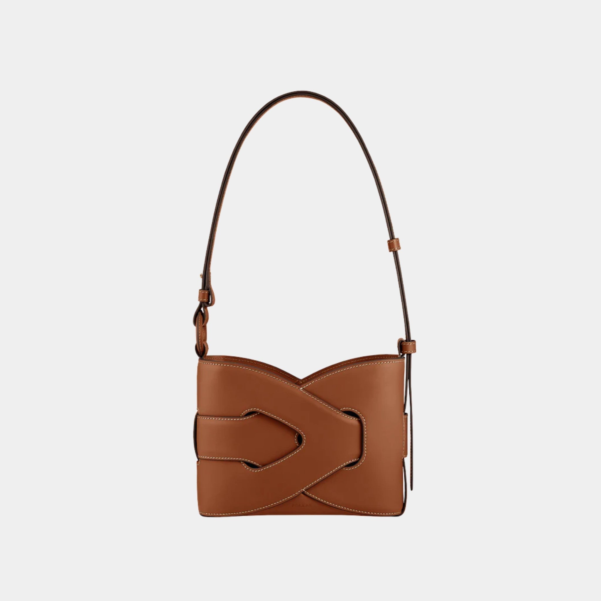 Nodde Smooth Calfskin Shoulder Bag