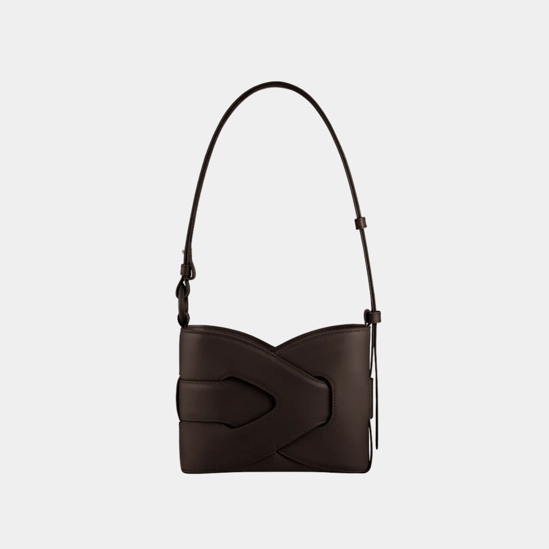 Nodde Smooth Calfskin Shoulder Bag