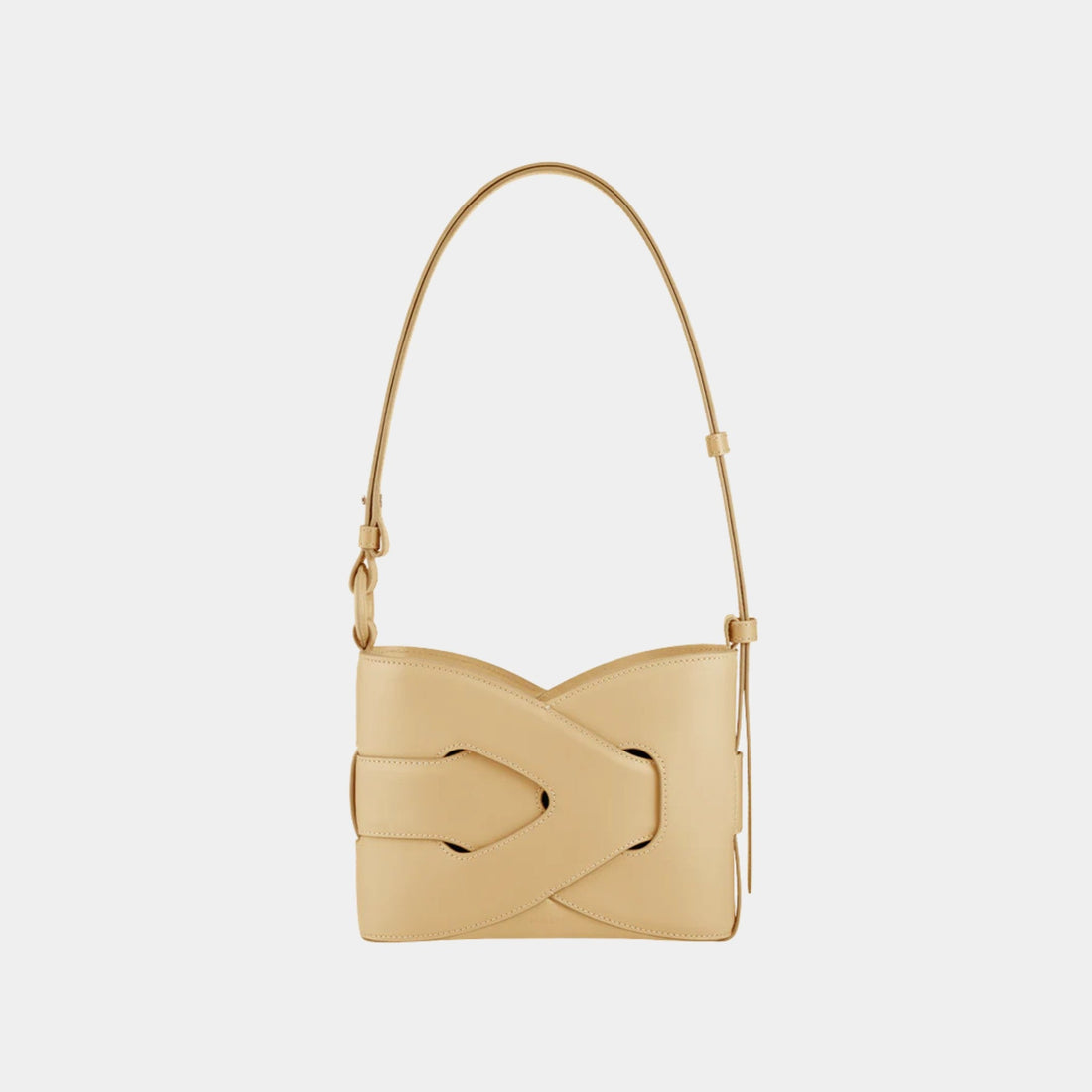 Nodde Smooth Calfskin Shoulder Bag