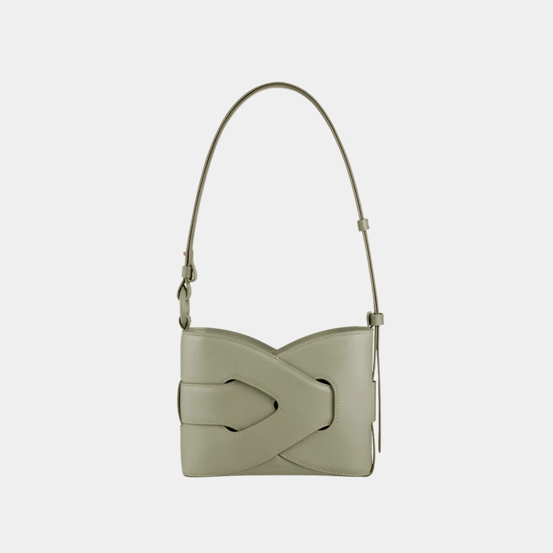 Nodde Smooth Calfskin Shoulder Bag