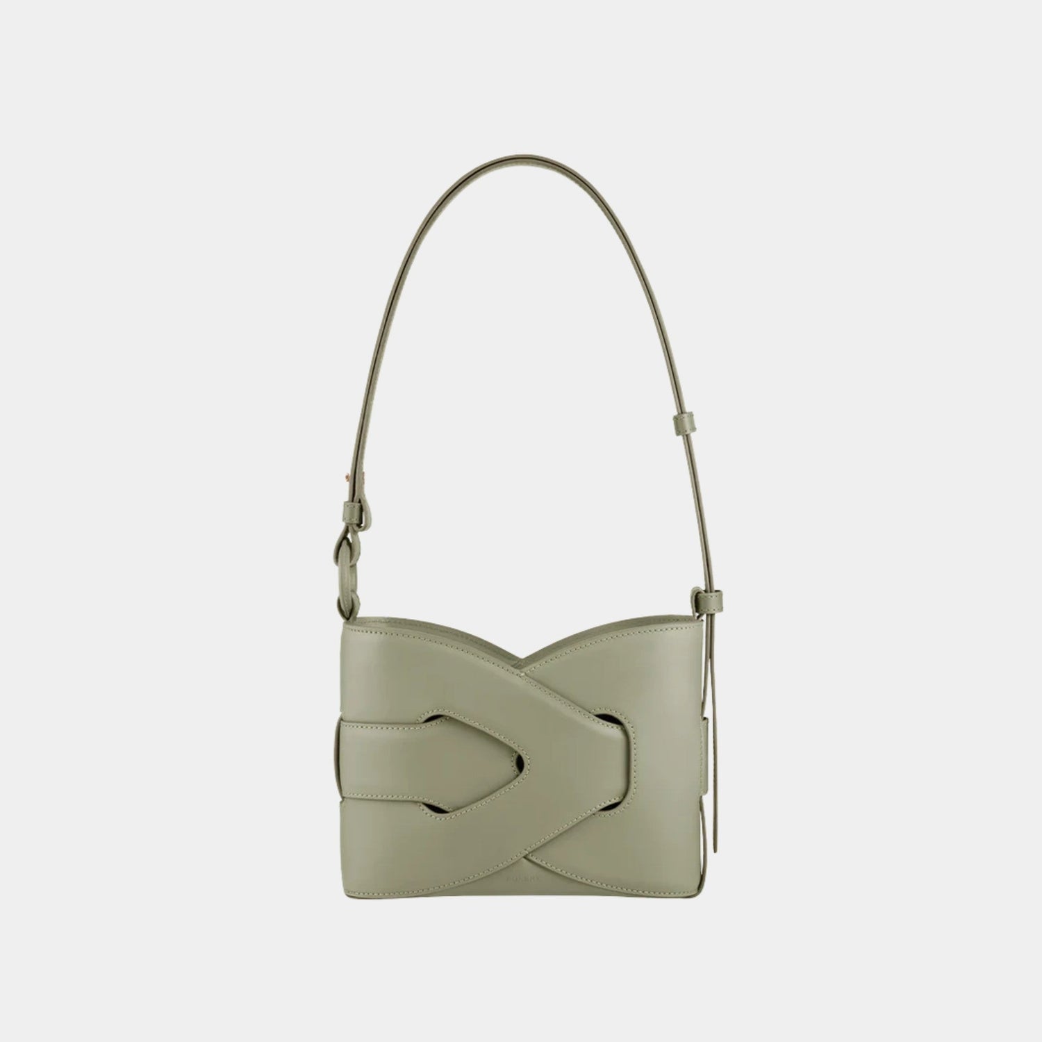 Nodde Smooth Calfskin Shoulder Bag