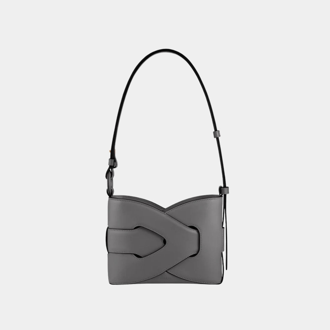 Nodde Smooth Calfskin Shoulder Bag